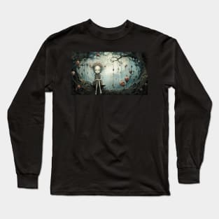 clockpunk Long Sleeve T-Shirt